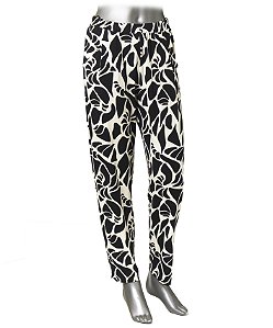 CALÇA ESTAMPADA CONCHAS