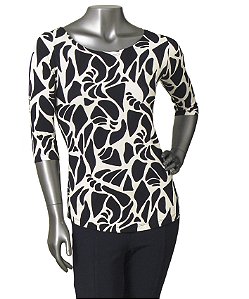 BLUSA BAILARINA CONCHAS