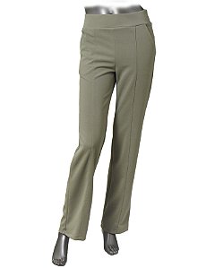 CALÇA EM CREPE CANA ÉRICA