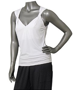 REGATA COM ALÇAS LARGAS TORCIDAS