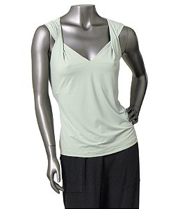 REGATA COM ALÇAS LARGAS TORCIDAS