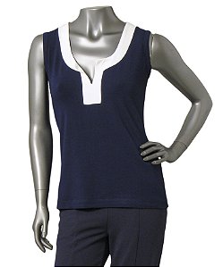 REGATA BICOLOR MARINHO