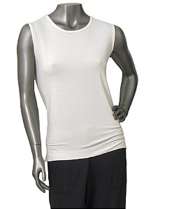 REGATA OFF WHITE COM ALÇAS LARGAS