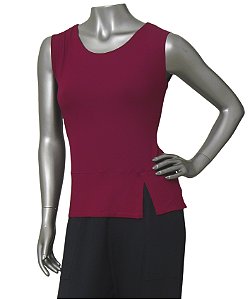 REGATA SHELL VINHO COM FENDA