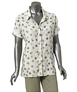 CAMISA EM VISCOLINHO CHRISTI