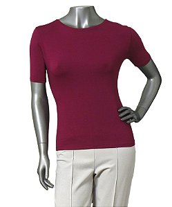 T-SHIRT GUINÉ VINHO