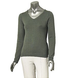 TRICOT BÁSICO MUSGO