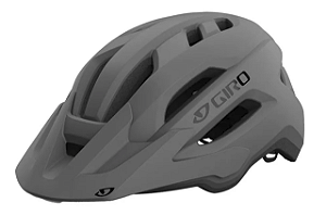 Capacete Giro Fixture II Titanio Fosco Tamanho (M)