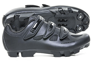 Sapatilha Absolute MTB Nero Preto Tamanho (41)