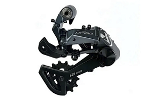 Câmbio Traseiro Absolute Prime 12v