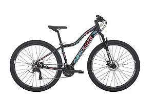Bicicleta Aro 29 Absolute Hera Preta Tamanho (M/17)