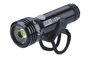 Farol Absolute JY-7012F Preto Com 1000 Lúmens