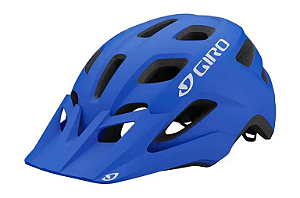 Capacete Giro Fixture Azul Tamanho (54-61CM)