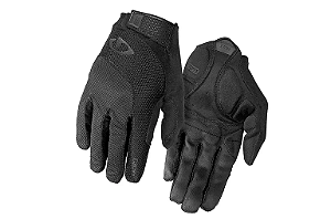 Luva Grio Bravo Gel Lf Preto Tamanho (M)