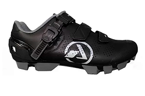 Sapatilha Absolute Wild Mtb Preto e Cinza Tamanho (41BR)