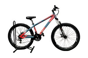 Bicicleta Aro 26 Viking Tuff X35 Tuff Azul