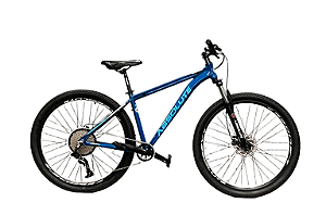 Bicicleta Aro 29 Absolute Nero 4 Azul 12 velocidades Tamanho (M/17)
