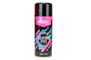 Spray Algoo PRO Silicone PTFE Tutti-frutti 300 ml