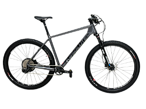 Bicicleta Aro 29 Absolute Prime Carbon Cinza Tamanho (XL/21)