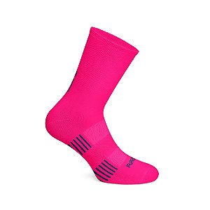 Meia de Ciclismo Furbo Pure RosaTamanho (P)