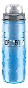 GARRAFA PLASTICO TERMICA ICE FLY 500ML AZL