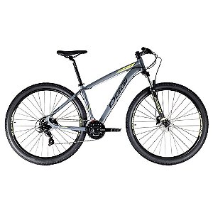 BICICLETA OGGI 29 HACKER HDS 24V PTO/AZ/S-LIME (P/15,5)