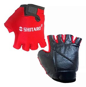 LUVA MTB LYCRA EXTRA GRANDE VERM.