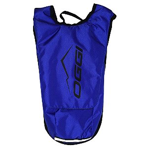 MOCHILA OGGI BIG WHEEL RACE, AZL, 2 L