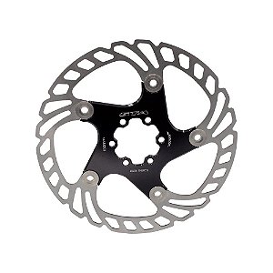 DISCO ROTOR FREIO HIDR ELITE 180MM