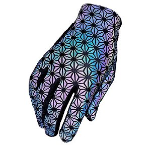LUVAS FECHADA DE CICLISMO OIL SLICK TAM.XL GL-38XL