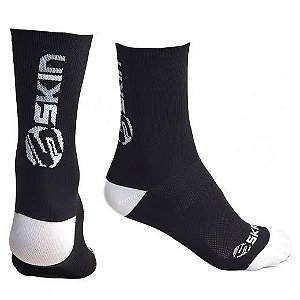 MEIA SKIN SPORTS, PTO/ BCO, 35/39
