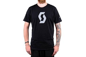 CAMISETA MASCULINA SCOTT ICON FT PTO G