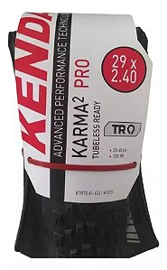 PNEU KVL 29X2.4 K1237, KARMA 2 TR
