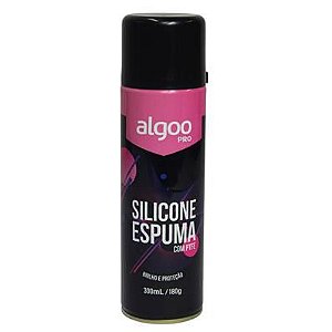 OLEO SILICONE FOAM, PTFE SPRAY, 300 ML