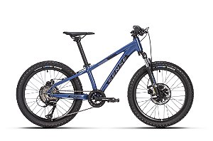 BICICLETA SENSE GROM 20 EVO 2024 AQUA/PTO SENSE