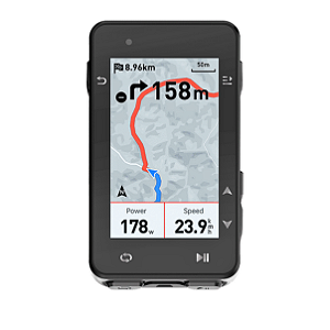 IGS630 - CICLOCOMPUTADOR IGPSPORT COM GPS, MODELO UNICA
