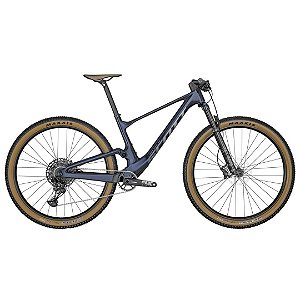BICICLETA SCOTT SPARK RC COMP AZUL TAM - 17