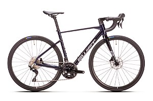 BICICLETA SWIFT ENDURAVOX EVO 2025 AZL/PTO (51CM) SPEED