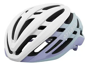 CAPACETE GIRO AGILIS MIPS LILAS P(51-55CM)