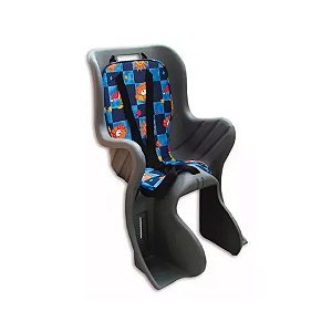 CADEIRINHA TRAS, CINZA, SUP/ENGATE RAPID