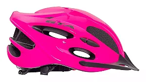 CAPACETE INMOLD START 54-58 20F ROSA