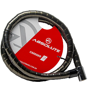 CADEADO 1,5MX22MM ANEL, CHAVE TETRA