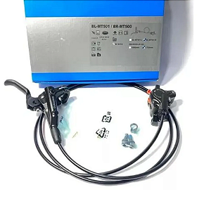 FREIO DISCO HIDRAULICO TRASEIRO MT501 BL-MT501/BR-MT500 1700