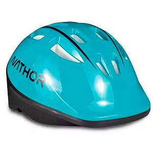 CAPACETE NATHOR TURQUEZA / PRETO