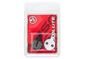PASTILHA ABSOLUTE ABS-02A, SEMI METALICA