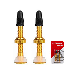 VALVULA TUBELESS ABSOLUTE DOURADO 48MM