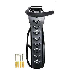 SUPORTE PAREDE, ABSOLUTE, AÇO COM GANCHO