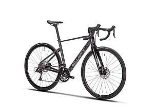BICICLETA ENDURAVOX PRO CINZA/PRETO 2024 TAM - 51CM