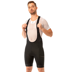 BRETELLE MONTOVA FURBO LIGHT BLADE MASCULINO - PRETO - GG