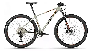 BICICLETA IMPACT SL CINZA/MARROM 2023 TAM - 15